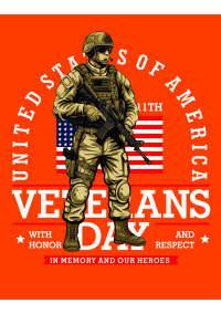 U.S. Army Veterans